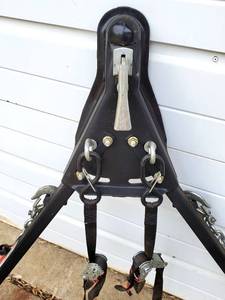 lot 91 image: Automotive Tow Bar