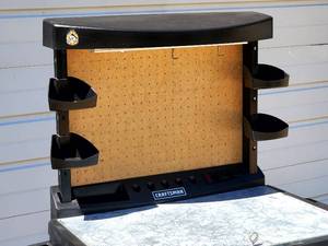 lot 18 image: Craftsman (5) Drawer Rolling Work Station