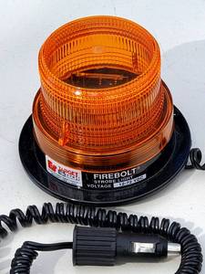 lot 107 image: Target Tech Emergency Magnetic Pulsating Light