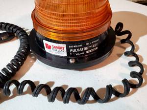 lot 117 image: Target Tech Firebolt Strobe Light