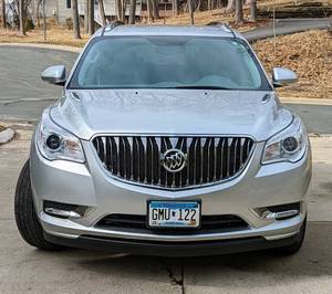 lot 3A image: 2015 Buick Enclave