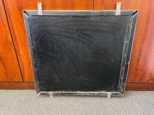 Original First State Bank Sign