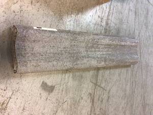 lot 69 image: Del Mar Lucille Gray 5 0 x 8 0 Area Rug by Unique Loom Customer Returns See Pictures