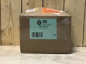 lot 73 image: Lot of 2 Coaxial Cable with Ground Wire Cusotmer Returns See Pictures