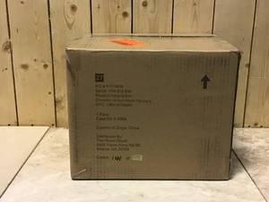 lot 88 image: Shelston 10 in. 1-Light Black Pendant with Metal Shade by Home Decorators Collection Customer Returns See Pictures