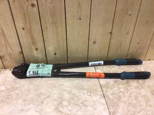 lot 91 image: 24 in. Bolt Cutters by Anvil Customer Returns See Pictures