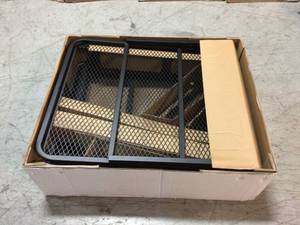 lot 108 image: Curt Basket Style Cargo Carrier open box see pictures