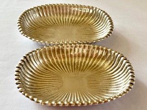 lot 107 image: Pair of Vintage Gorham Sterling Silver Trays