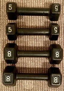 lot 186 image: Weights and Resistance Gear