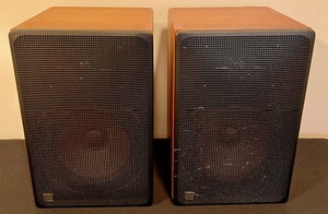 lot 191 image: ADS High Fidelity Loudspeaker System Speakers