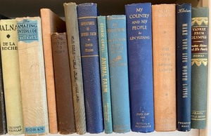 lot 193 image: Books Books Books