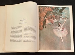 lot 209 image: 100 of the Worlds Most Beautiful Paintings Book