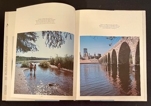 lot 204 image: Coffee Table Book Minnesota by Ron Van Zee