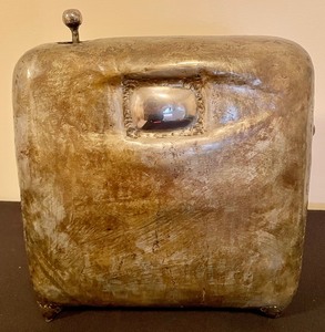 lot 215 image: Marvelous Metal Art