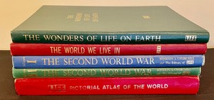 lot 214 image: Large Life Books