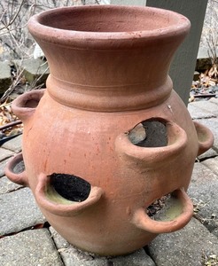 lot 231 image: Terracotta  Planter