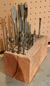 lot 241 image: Drill Bits and More