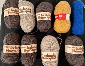lot 248 image: Yarn Galore