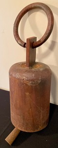 lot 247 image: Ring a Ding Ding Vintage Bell