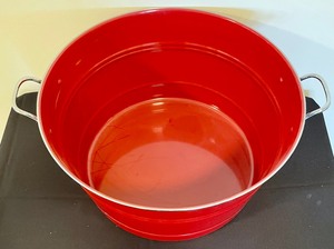 lot 269A image: Pottery Barn Bucket