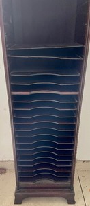 lot 365 image: Vintage Music Stand for Sheet Music
