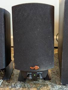 lot 282 image: Klipsch ProMedia 2.1 Computer Speakers