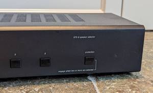 lot 288 image: ADCOM GFS-6 Speaker Selector