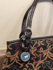 lot 310A image: Brighton Tapestry Handbag