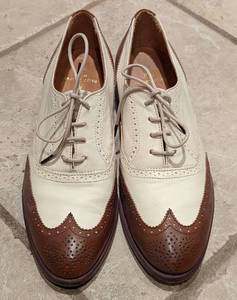 lot 313A image: Ralph Lauren Leather Oxfords