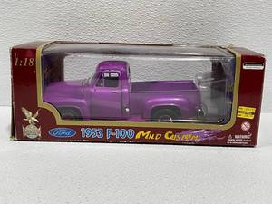 Road Legends 1953 Ford F-100