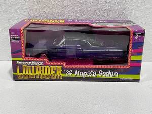 ERTL 64 Impala Sedan