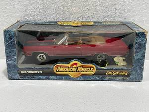 ERTL 1969 Plymouth GTX