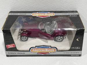 ERTL Plymouth Prowler