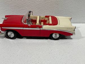 Road Tough 56 Chevrolet Bel Air