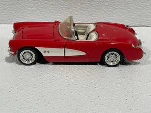 Sunnyside 1957 Corvette Convertible