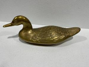 Brass Duck