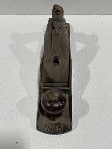 Vintage Wood Plane