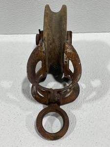 Wood Pulley