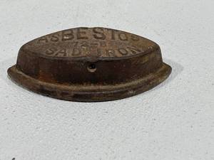 72-B Sad Iron