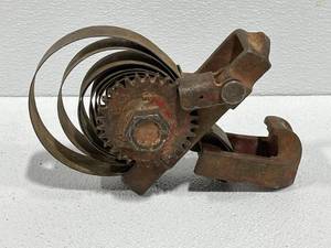 Vintage Ratchet Steel Band Tie Down