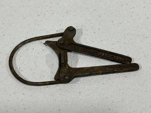Antique Stockland Jar Sealer