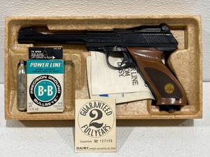Daisy Model 200 Co2 BB Pistol