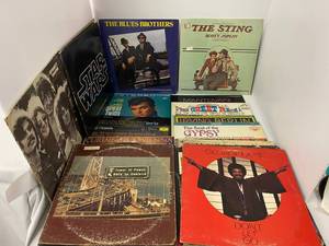 Vintage RPM Records Includes Star Wars
