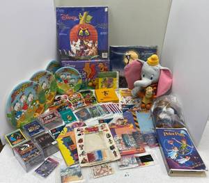 Large Disney Lot
