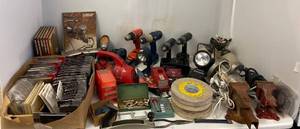 Large Group Of Tools And More