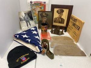 Militaria Lot