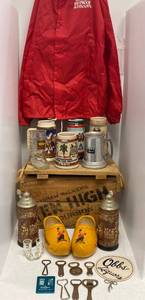 Vintage Beer Collectibles