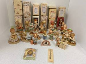 Enesco Memories Of Yesterday Collectibles