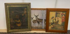 Framed Items