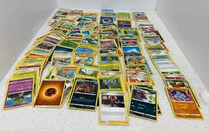 Pokemon Trading Cards
